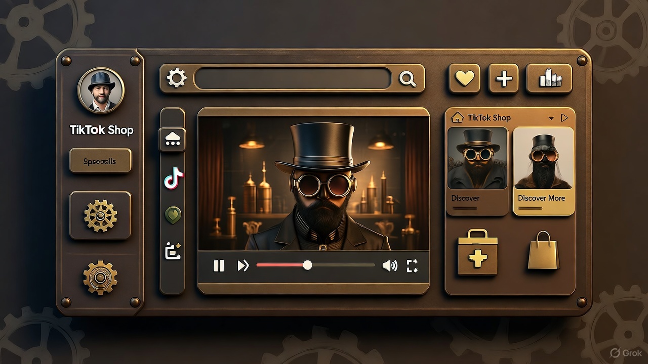 Unintended Monetization: TikTok Accidentally Uses Gaza Videos for E-commerce Ads