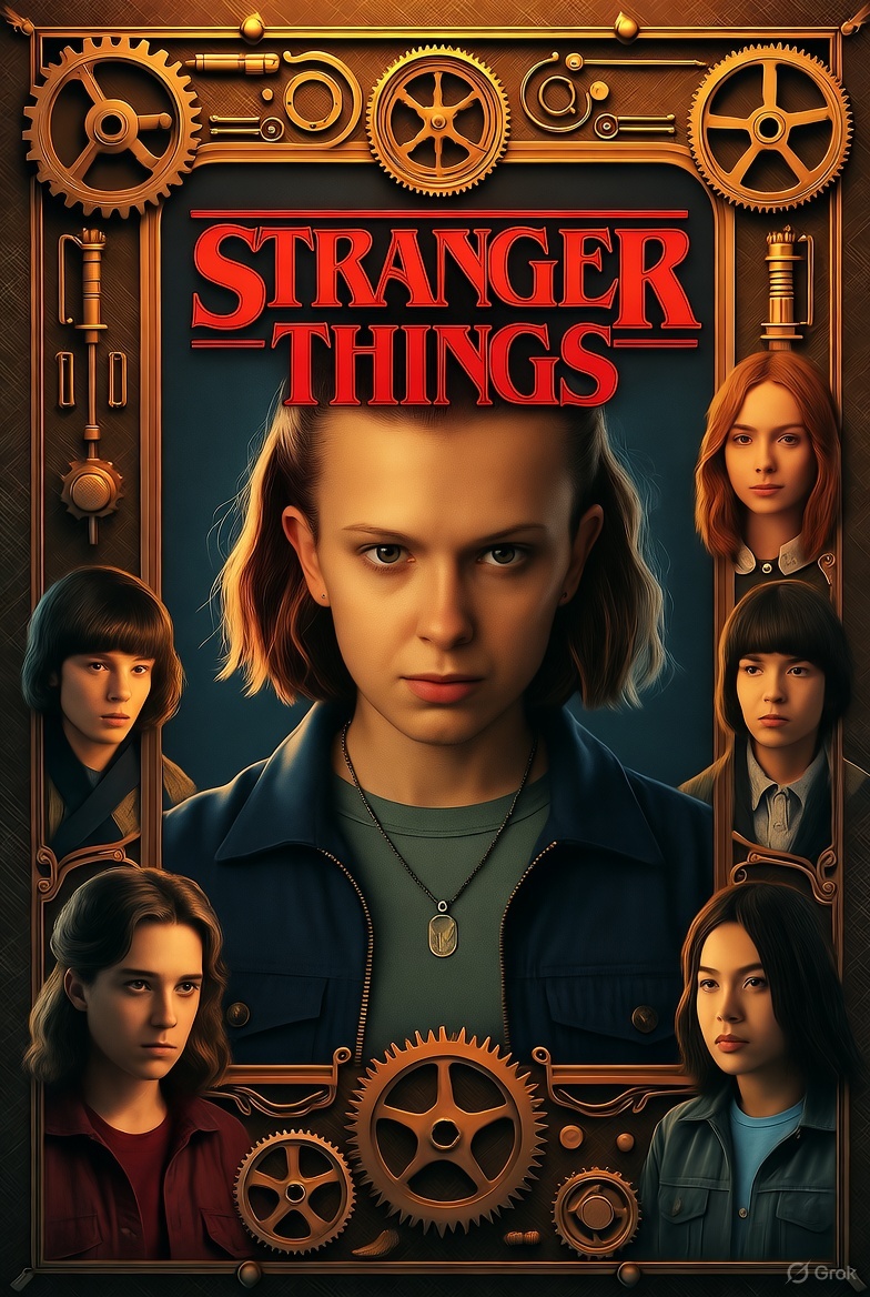 Duffer Brothers Bid Farewell to Netflix for Paramount: Theatrical Dreams Trump Streaming Comfort