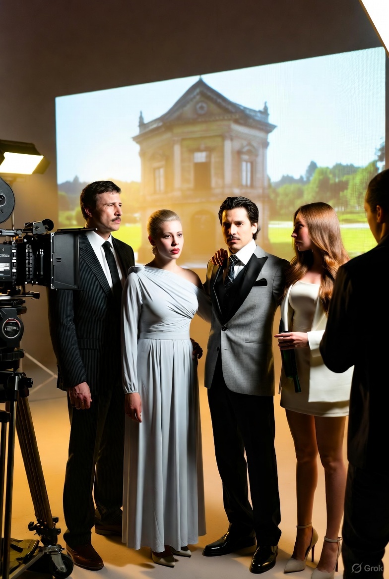The Rise of Hollywood's "Micro-Dramas": A Lucrative and Unregulated Training Ground