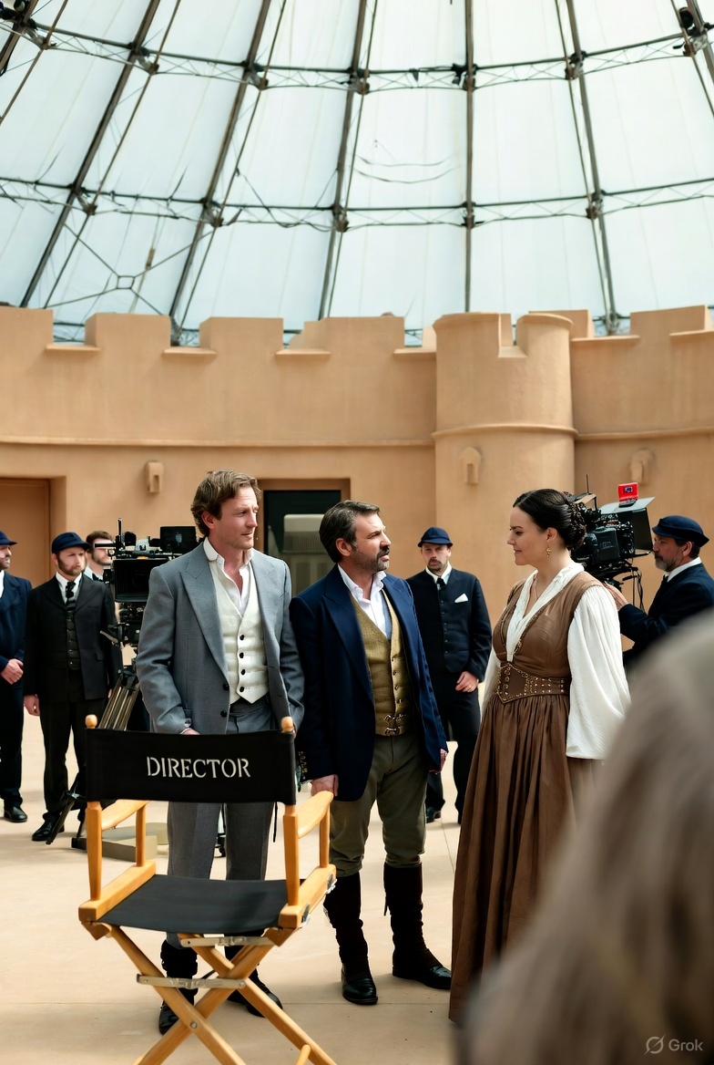 Global Demand Surges for Awards Season's Hottest Titles: Netflix's 'Adolescence' Leads the Pack