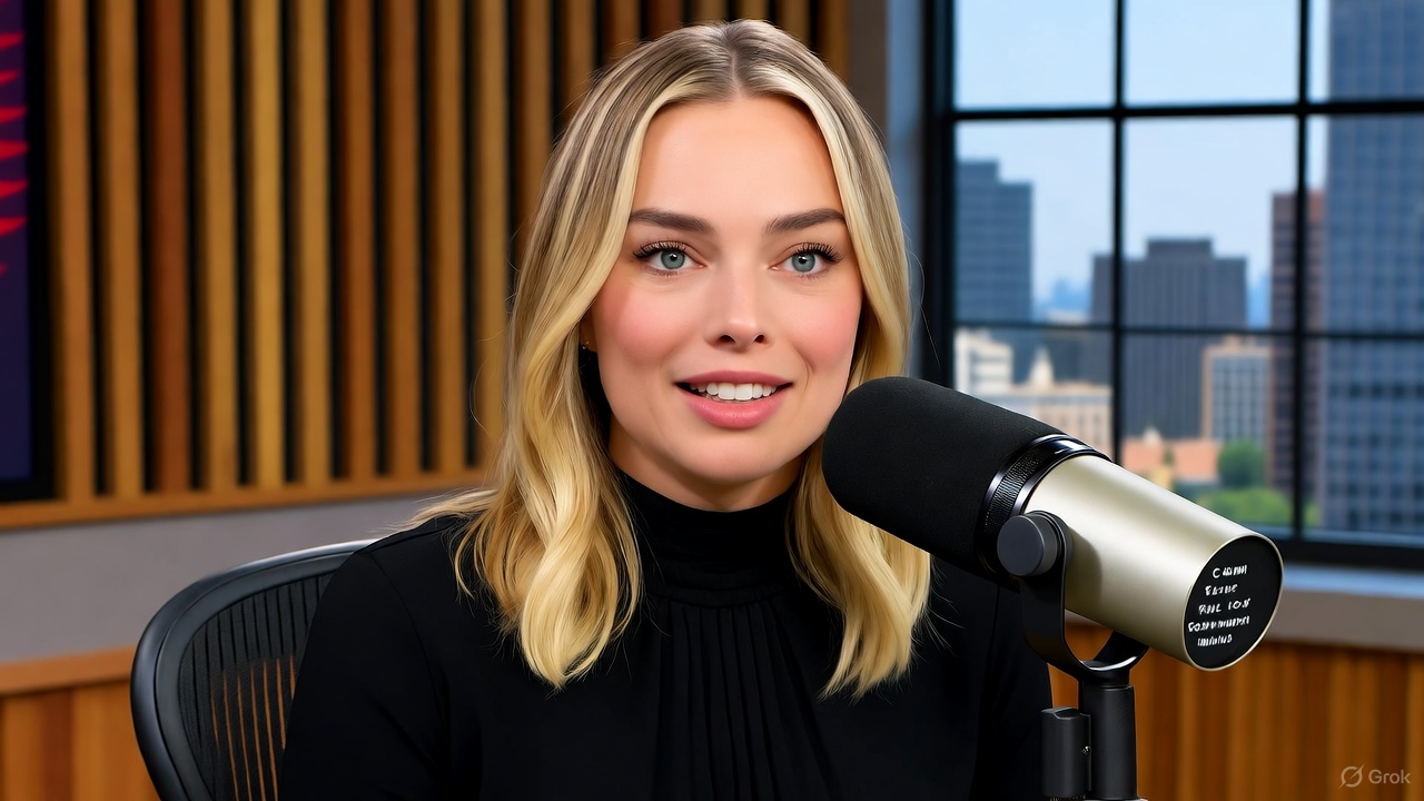 Margot Robbie: "Beyond Honoured" by Kylie Minogue's Biopic Dream Casting – But Declines Over Singing Skills