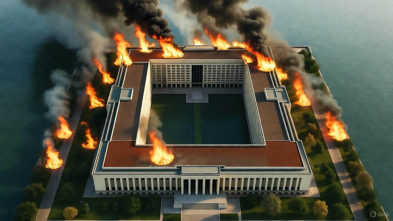 South Korea’s Digital Pearl Harbor: A Timeline of Coincidence or Cover-Up?