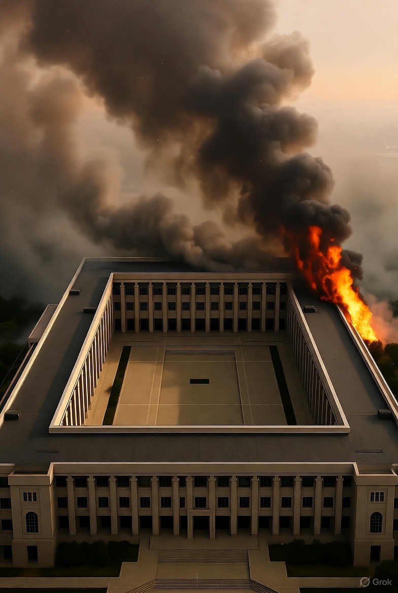 South Korea’s Digital Pearl Harbor: A Timeline of Coincidence or Cover-Up?