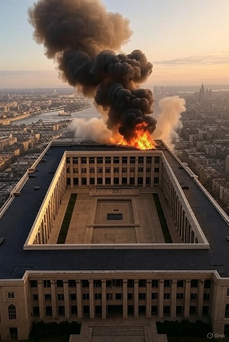 South Korea’s Digital Pearl Harbor: A Timeline of Coincidence or Cover-Up?