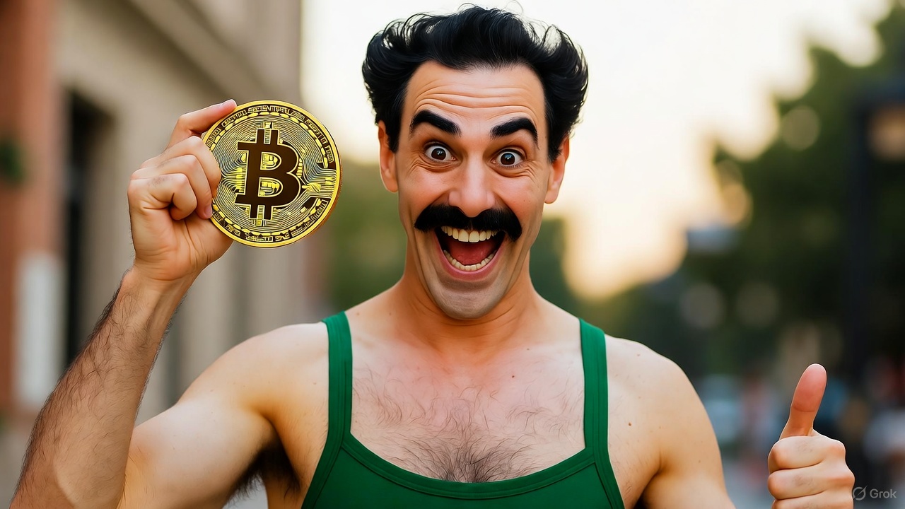 Kazakhstan Cracks Down on Illegal Crypto Exchanges ??