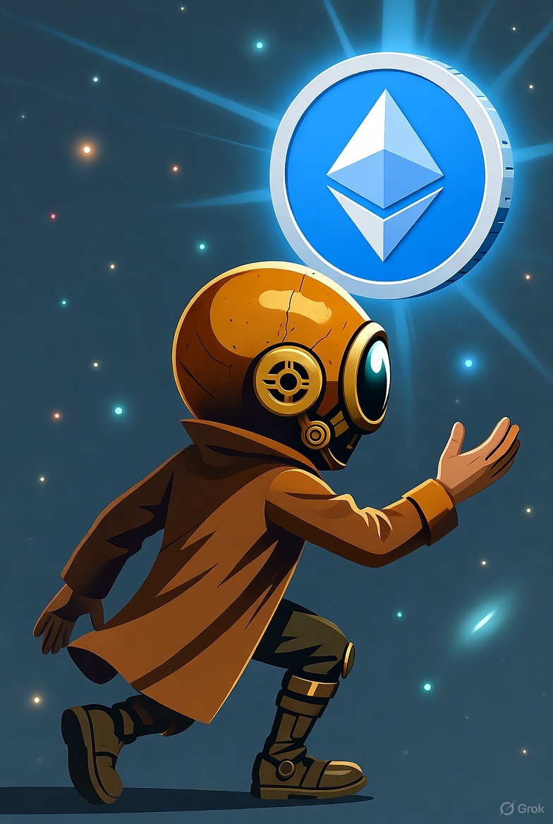 When the Bubble Bursts: Is the End Near for Ethereum? Record 2.4 Million ETH Exit Queue Signals Growing Unease