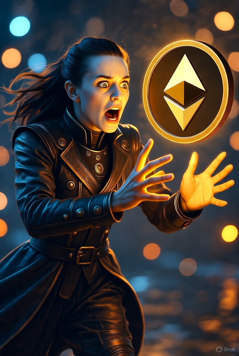When the Bubble Bursts: Is the End Near for Ethereum? Record 2.4 Million ETH Exit Queue Signals Growing Unease