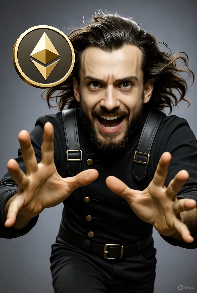 When the Bubble Bursts: Is the End Near for Ethereum? Record 2.4 Million ETH Exit Queue Signals Growing Unease