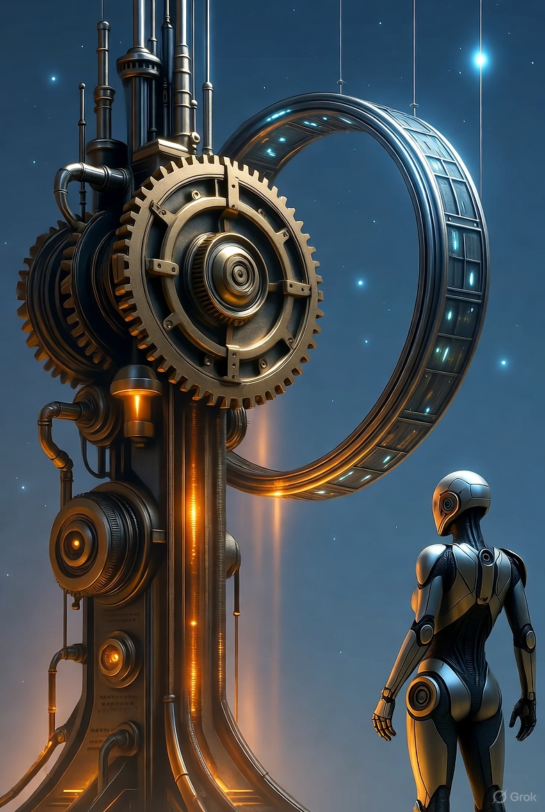 The AI Revolution: When Transaction Costs Hit Zero, Do Companies Die?