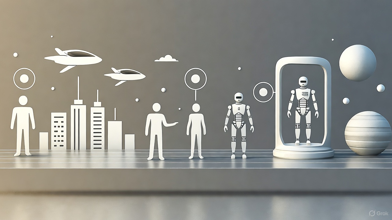 The Paradox of AI: Dual Truths That Challenge Our Understanding