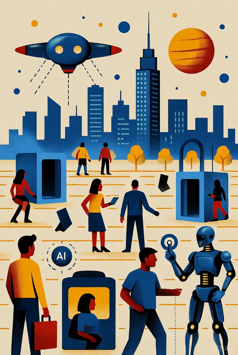 The Paradox of AI: Dual Truths That Challenge Our Understanding