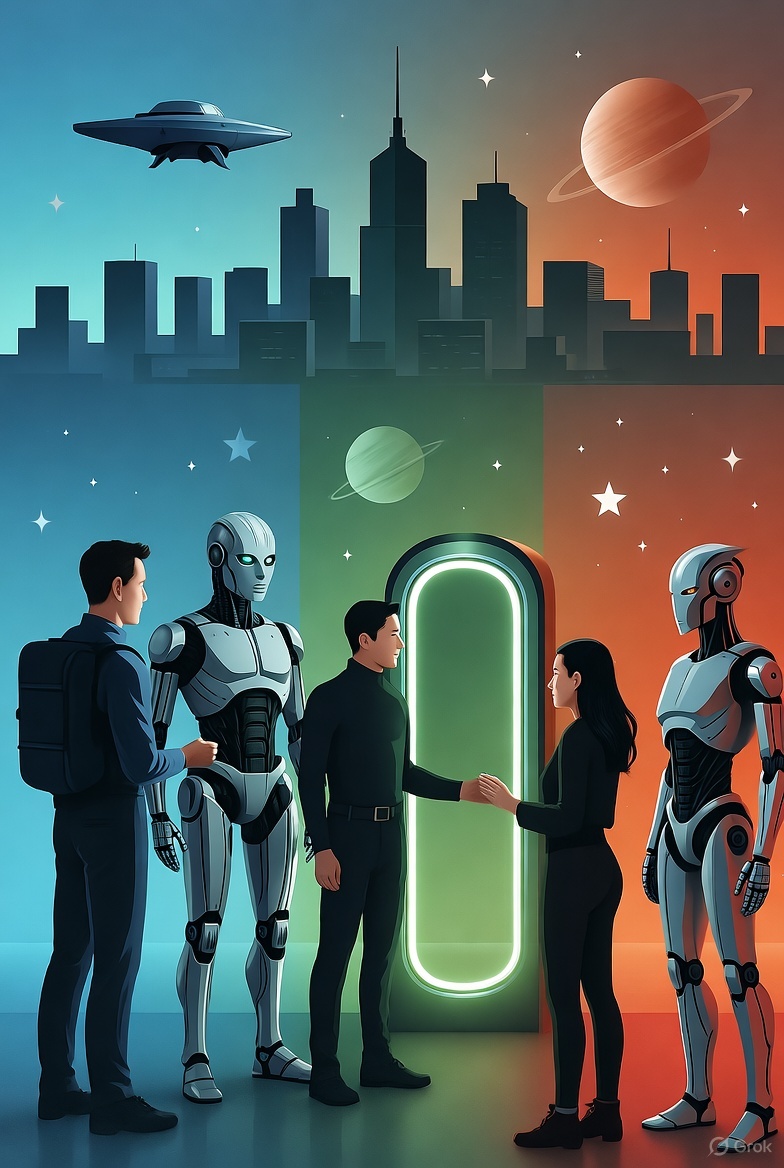 The Paradox of AI: Dual Truths That Challenge Our Understanding