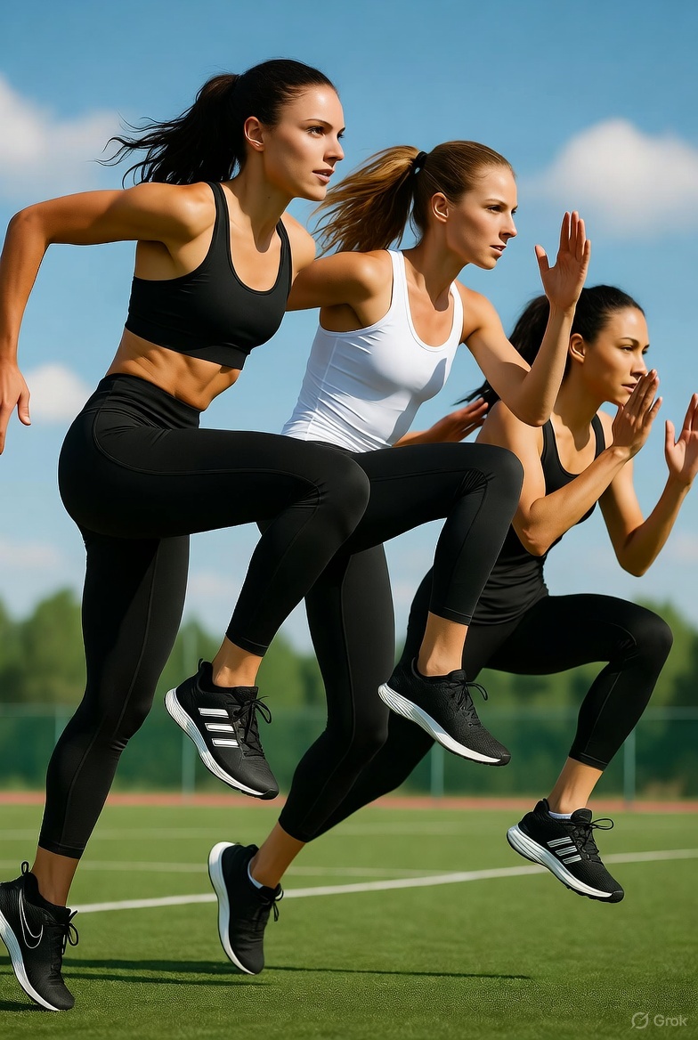 Ovulation Superpowers: Science Shows Women Gain a 30-Millisecond Reaction Boost and Sharper Brain Function