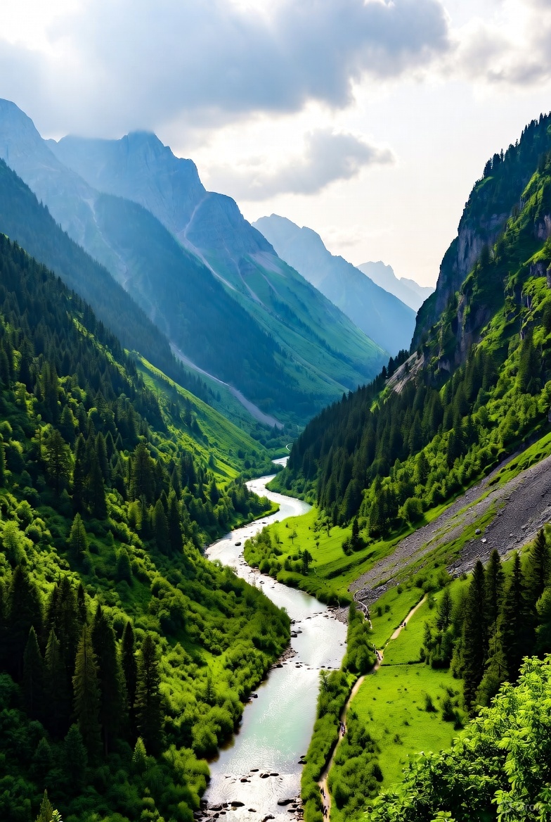 Scientists Confirm: Nature Walks Outperform Therapy for Boosting Mood and Reducing Anxiety