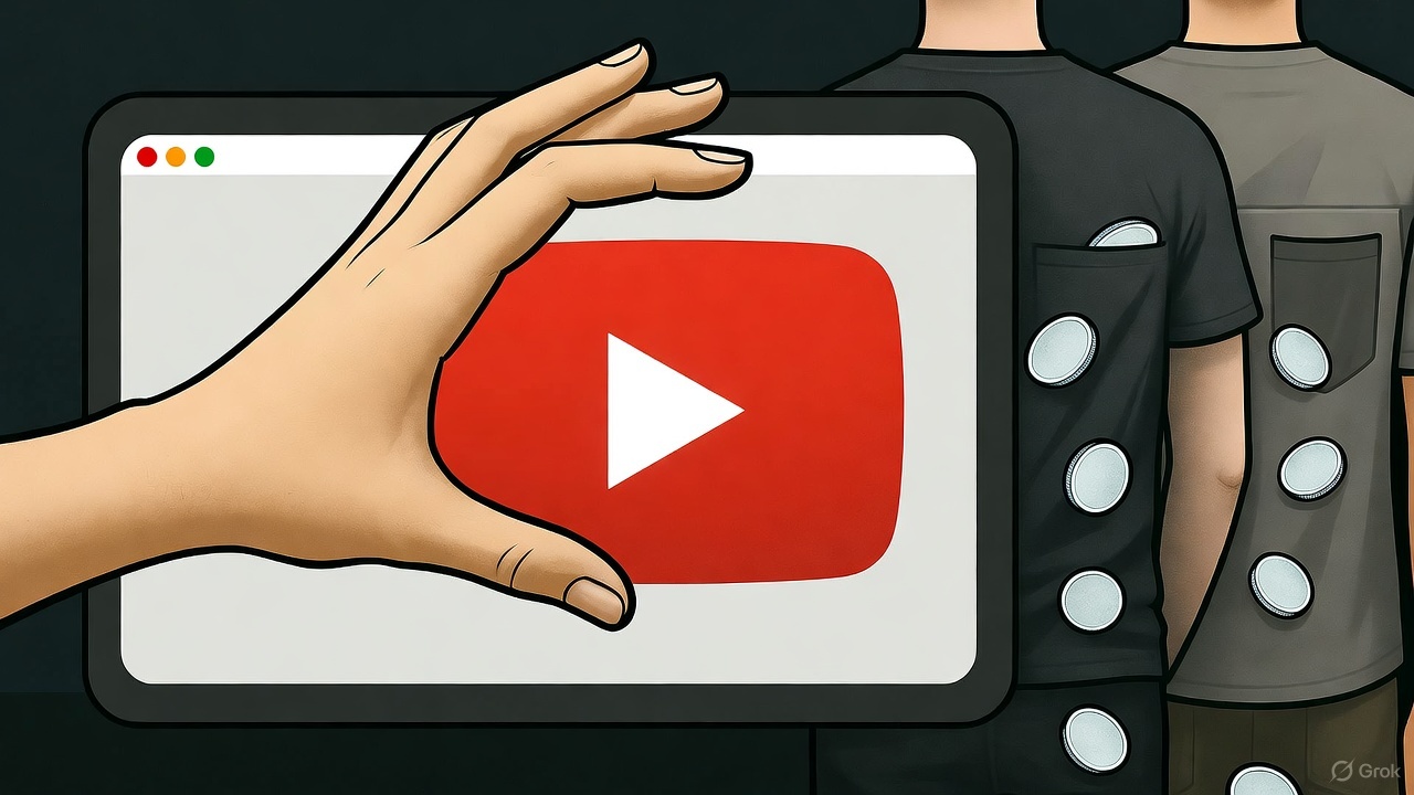 YouTube's Membership Overhaul Sparks Fury: Creators and Viewers Rebel Against Forced Paywalls