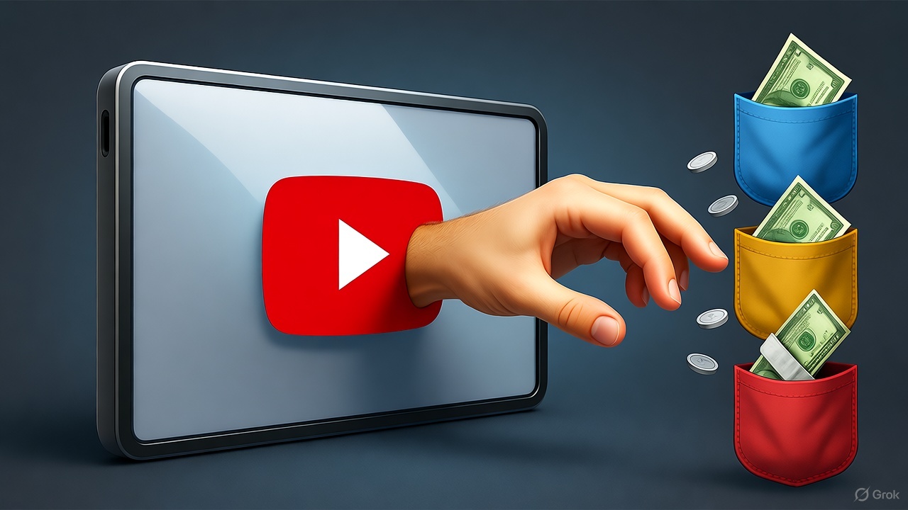 YouTube's Membership Overhaul Sparks Fury: Creators and Viewers Rebel Against Forced Paywalls