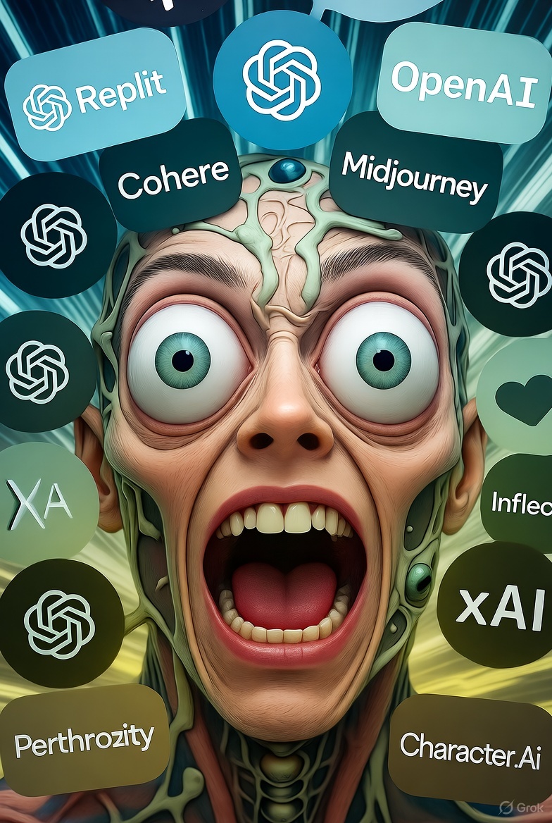 Where Startups Are Spending Big on AI: Insights from 200,000 Companies