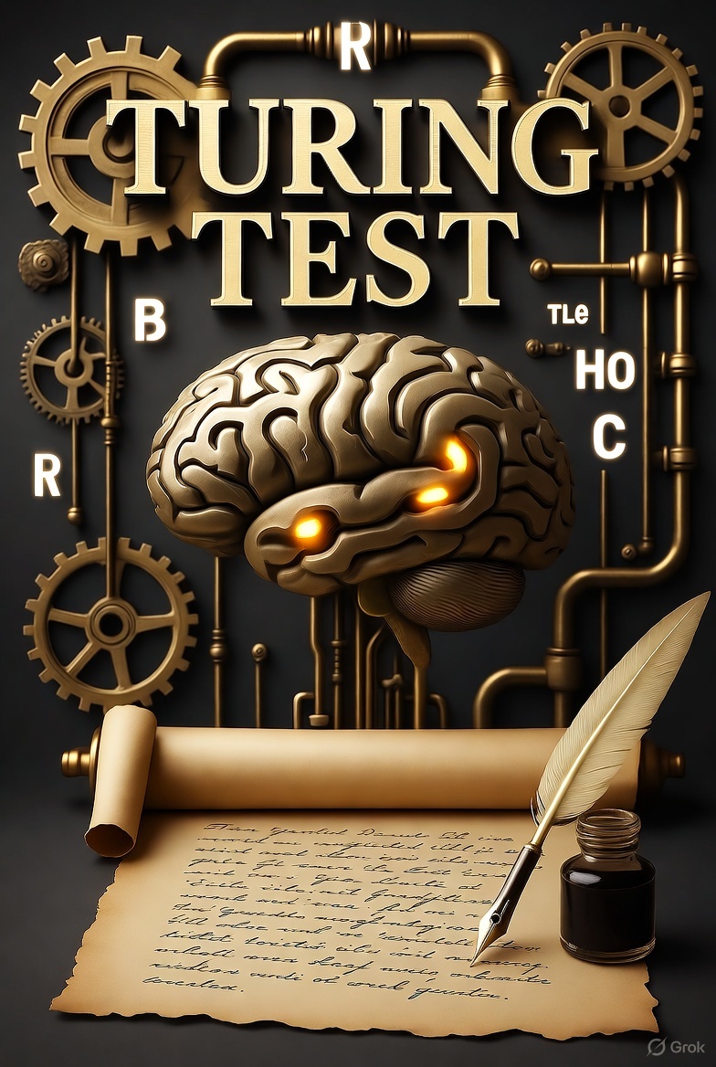 On the Question of the Turing Test: Is It Still Relevant for Detecting AI-Generated Text?