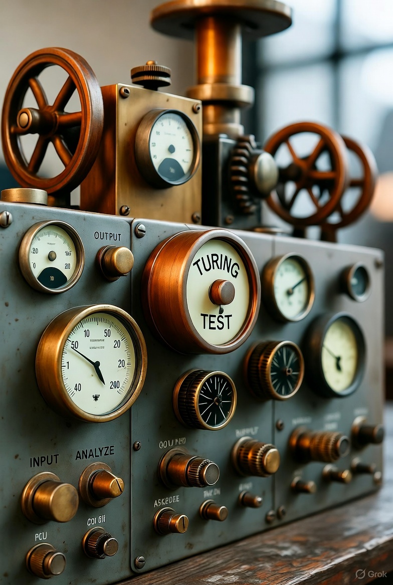 On the Question of the Turing Test: Is It Still Relevant for Detecting AI-Generated Text?