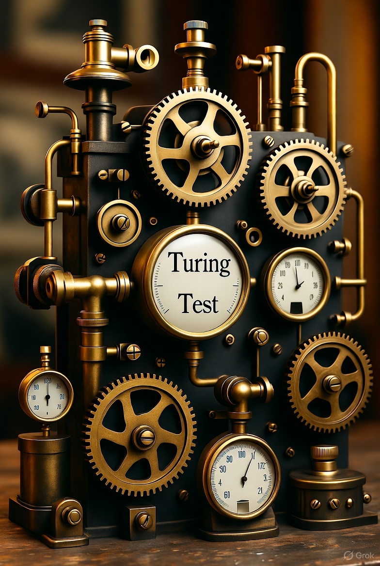 On the Question of the Turing Test: Is It Still Relevant for Detecting AI-Generated Text?