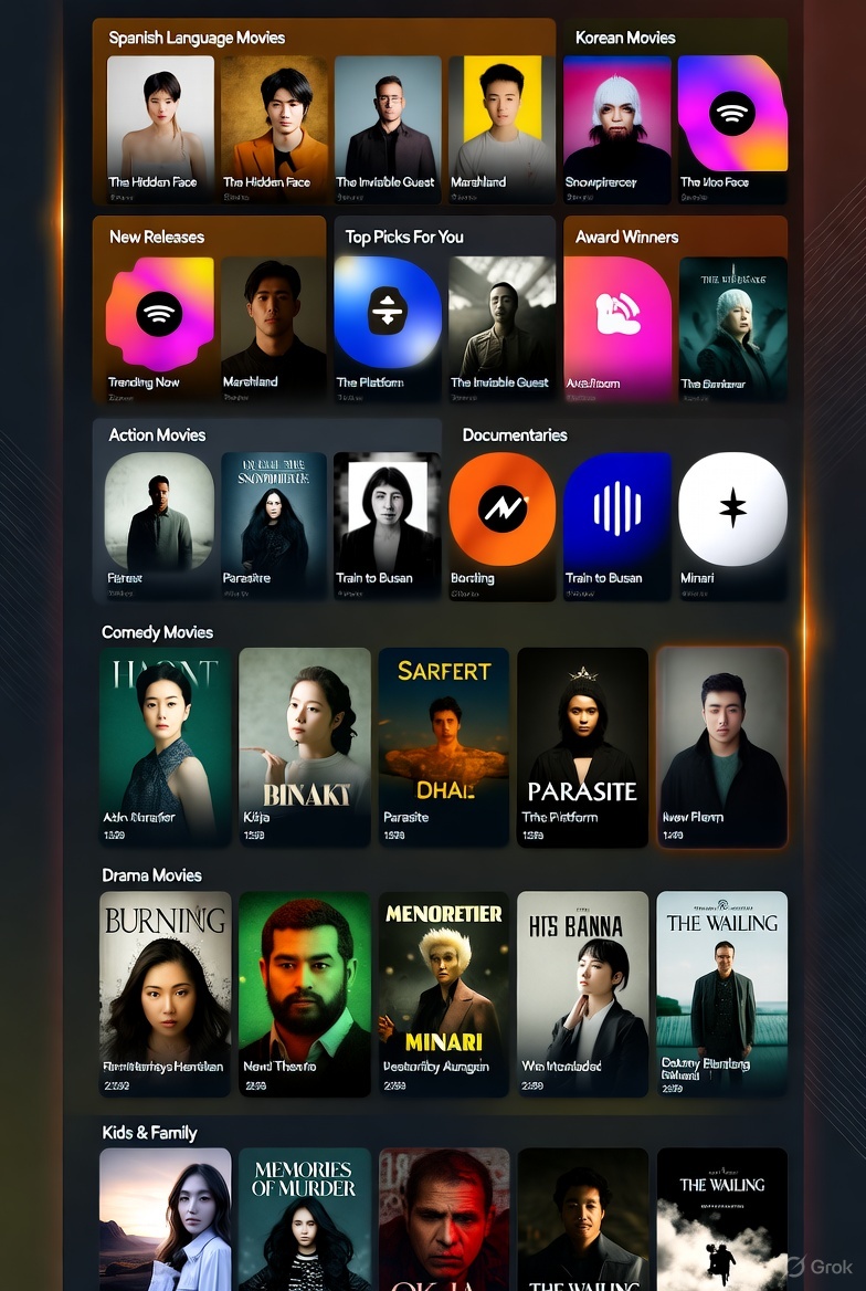 Every Fourth Spanish-Language Series Becomes a Global Streaming Hit: Unlocking the Golden Vein of Non-English Content