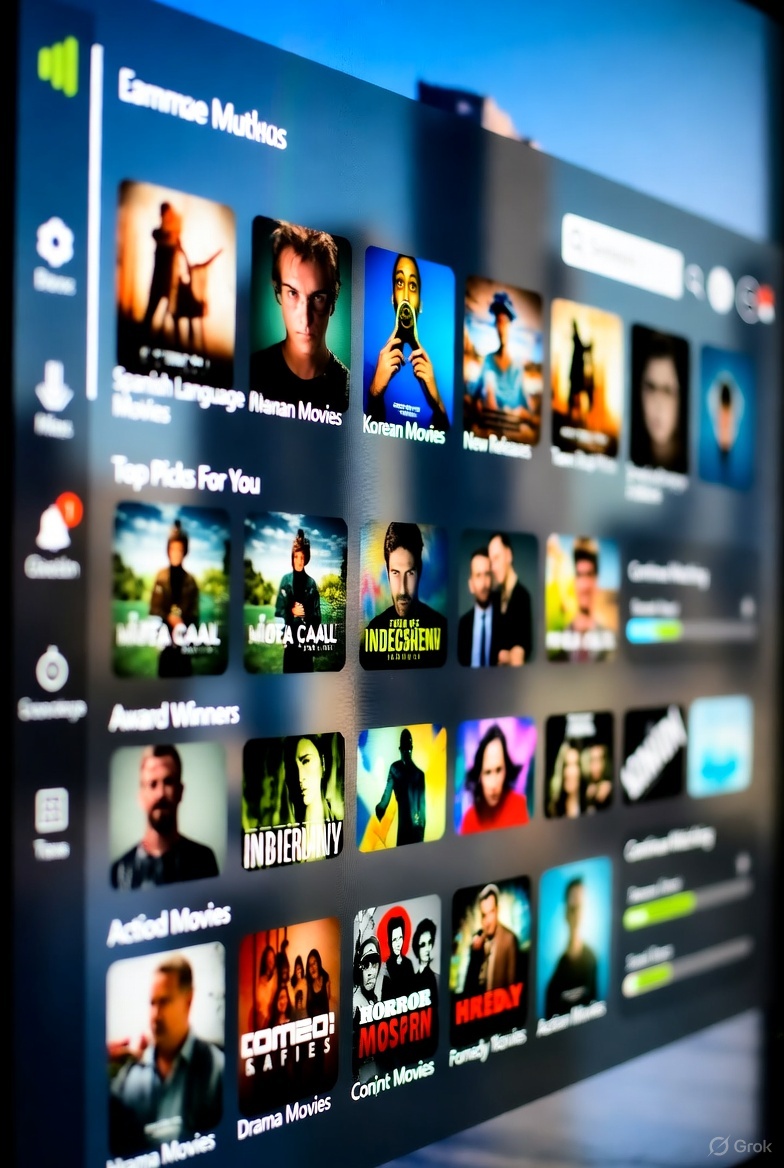 Every Fourth Spanish-Language Series Becomes a Global Streaming Hit: Unlocking the Golden Vein of Non-English Content