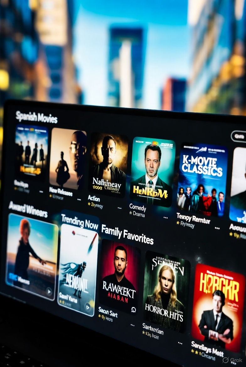 Every Fourth Spanish-Language Series Becomes a Global Streaming Hit: Unlocking the Golden Vein of Non-English Content