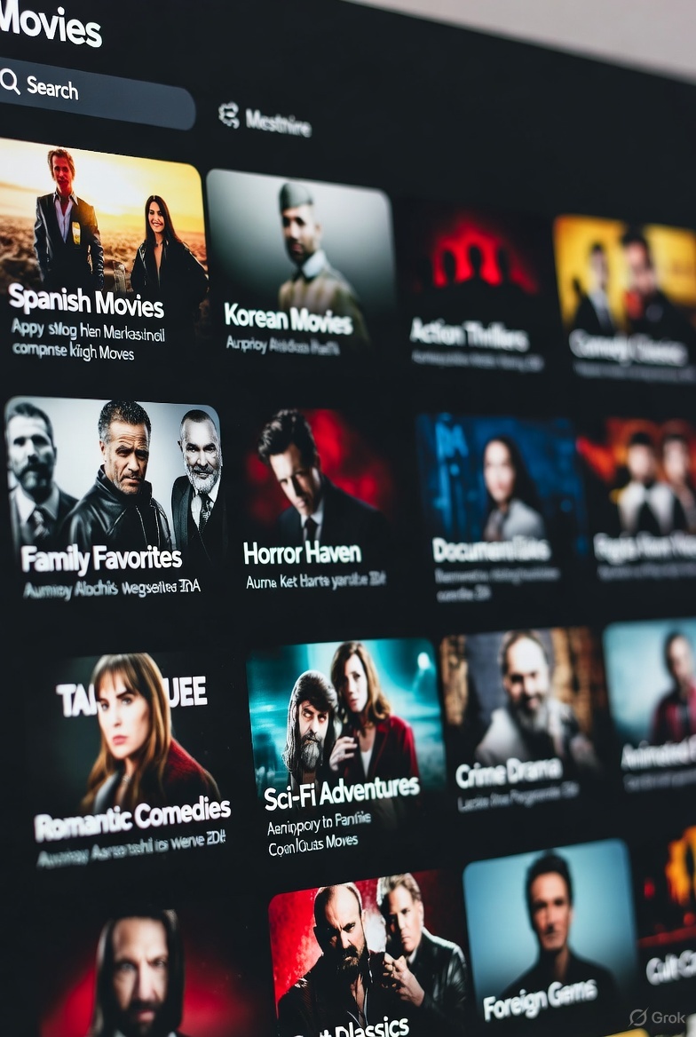 Every Fourth Spanish-Language Series Becomes a Global Streaming Hit: Unlocking the Golden Vein of Non-English Content