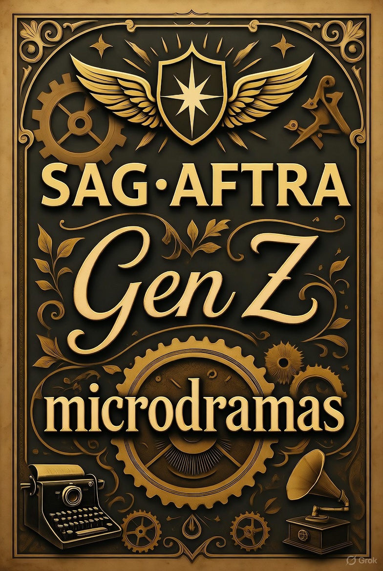 SAG-AFTRA Embraces Microdramas: The Union Hails Vertical Shorts as a Lifeline for Emerging Actors