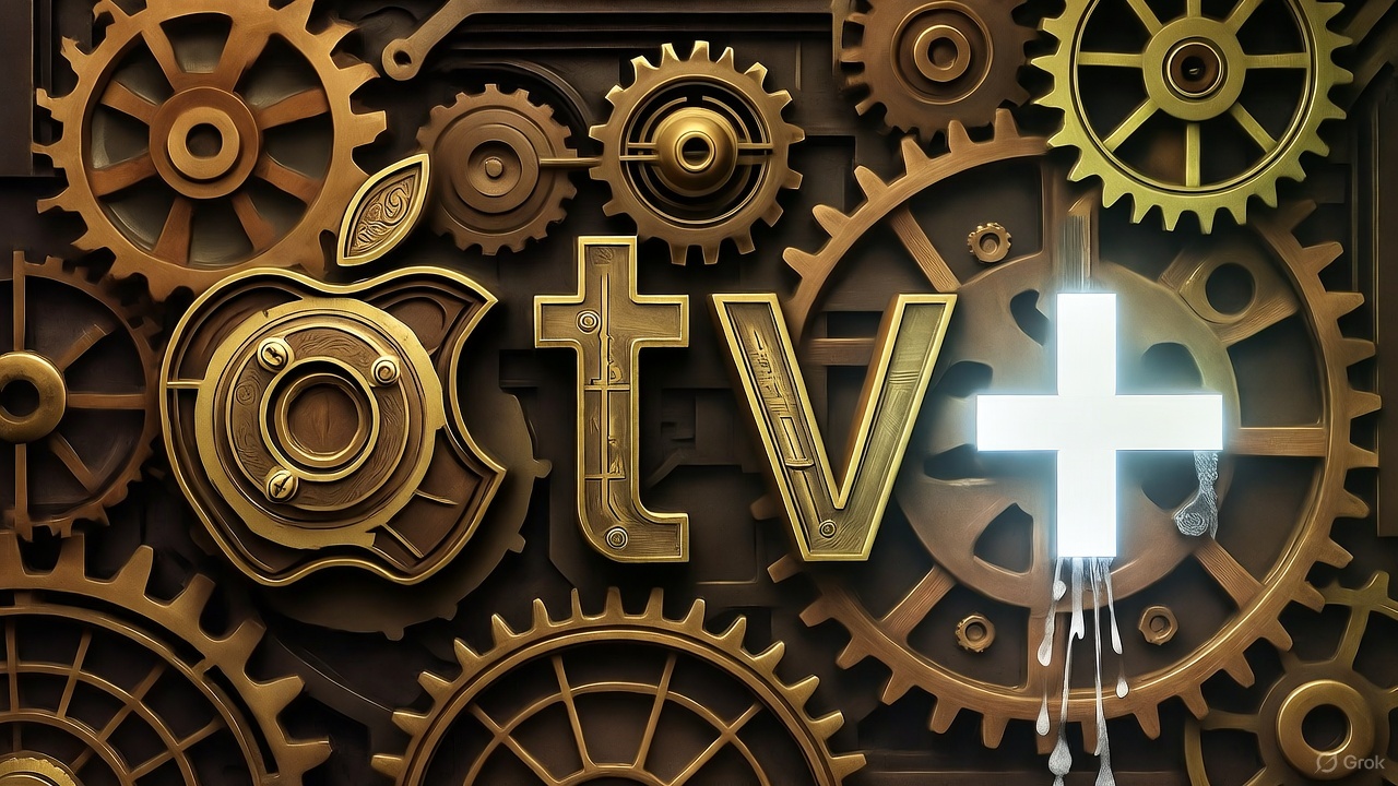 Down with the Plus! Apple Rebrands Its Streaming Service in Pursuit of a "New Identity"