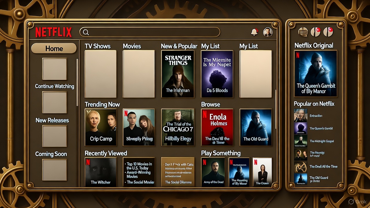 Spotify and Netflix Team Up to Revive the Podcast Game