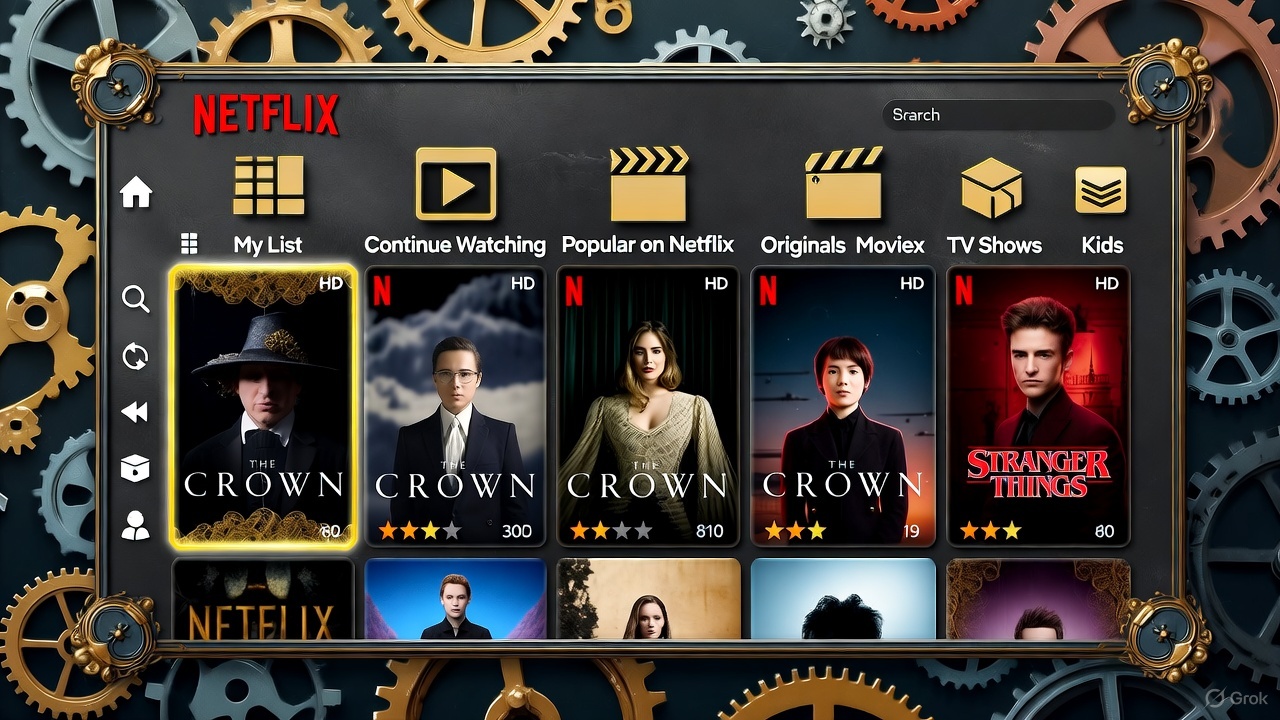 Spotify and Netflix Team Up to Revive the Podcast Game