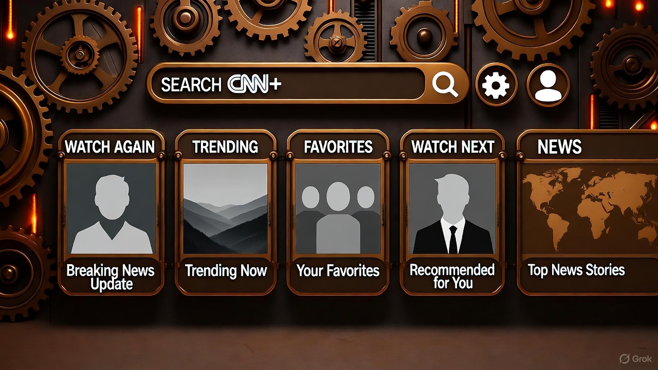 CNN's Streaming Revival: Launching October 28 at .99/Month Amid Warner Bros. Discovery's Stormy Waters