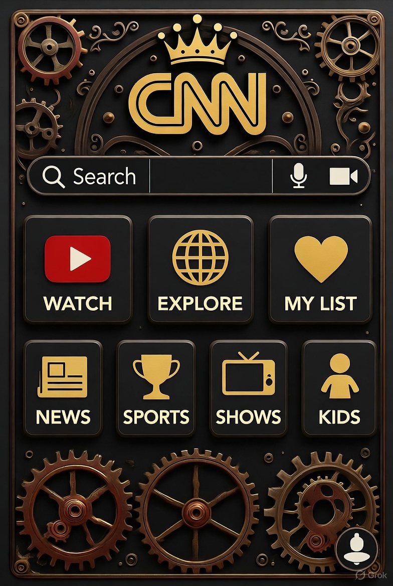 CNN's Streaming Revival: Launching October 28 at .99/Month Amid Warner Bros. Discovery's Stormy Waters