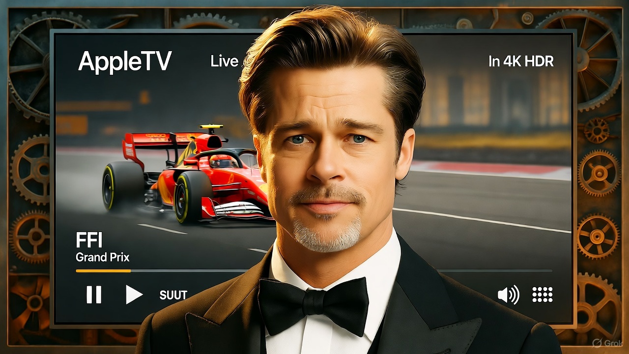 It Happened: Apple and Formula 1 Seal a Five-Year Exclusive Deal Worth Around 0 Million