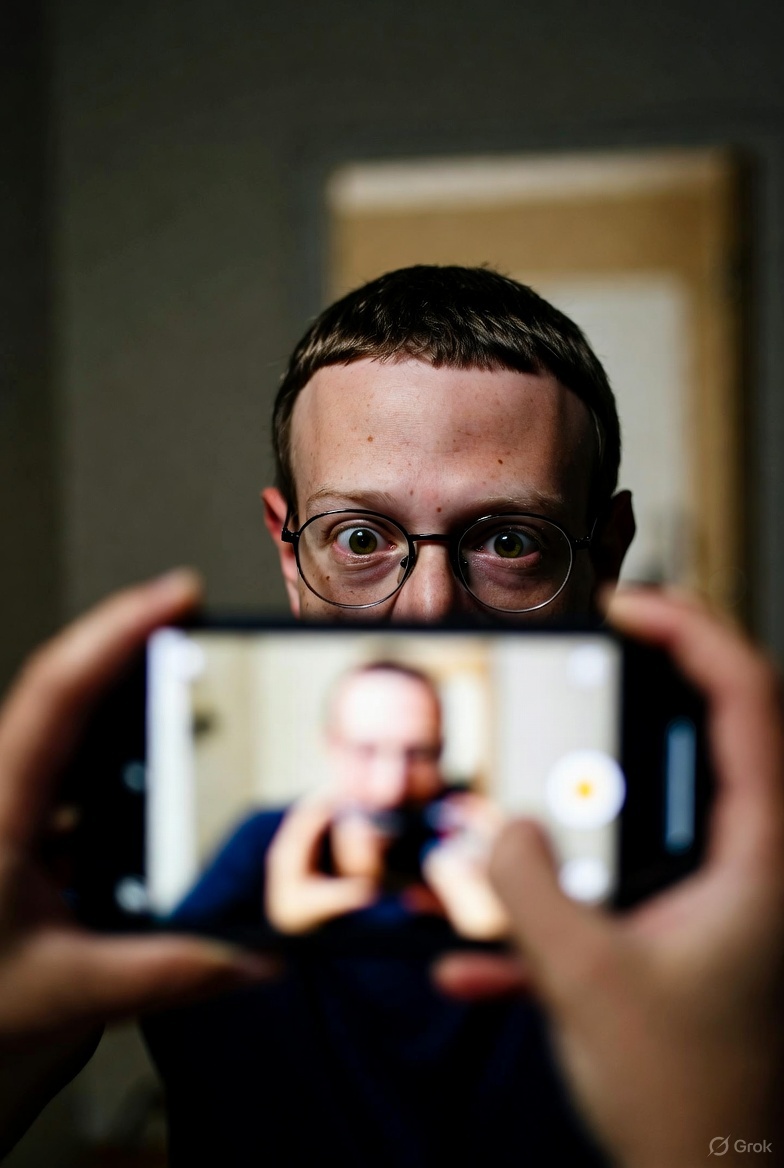 Facebook’s AI Wants to Snoop on Your Photos - Even the Ones You Didn’t Plan to Share