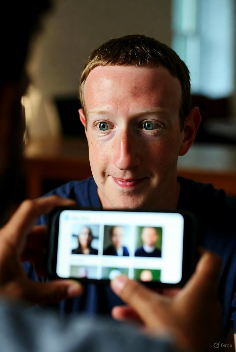 Facebook’s AI Wants to Snoop on Your Photos - Even the Ones You Didn’t Plan to Share