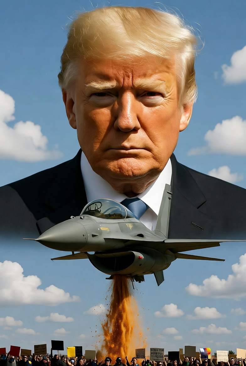 Trump’s AI-Generated Video: A Reflection of Narcissism and Inner Turmoil