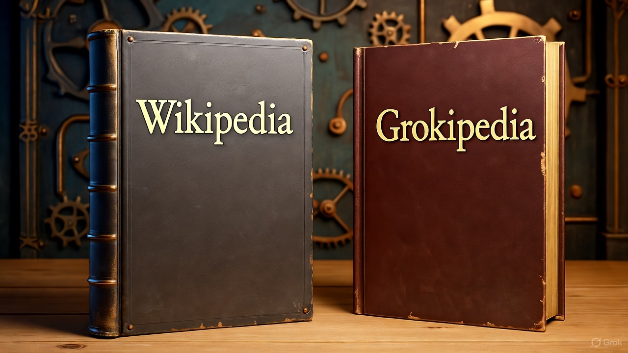 Wikipedia’s Decline: AI and Social Media Take Over