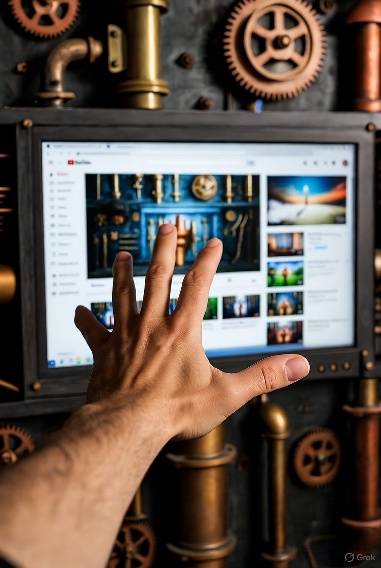 YouTube’s Partner Program Loses Its Shine: Selling Chocolate Bars Is Now More Lucrative for Bloggers