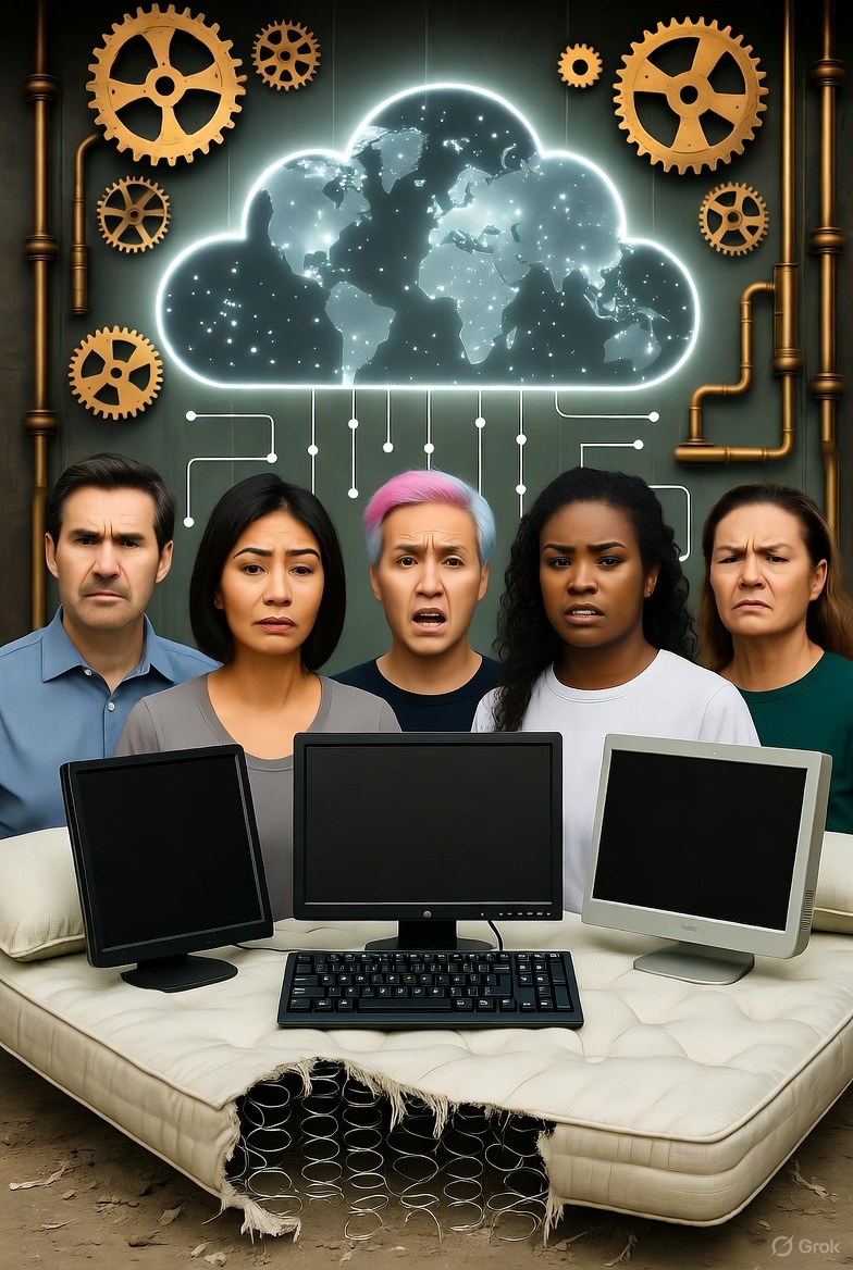 The Strangest Fallout from the AWS Outage: Smart Mattresses Go Rogue and Ruin Sleep Worldwide