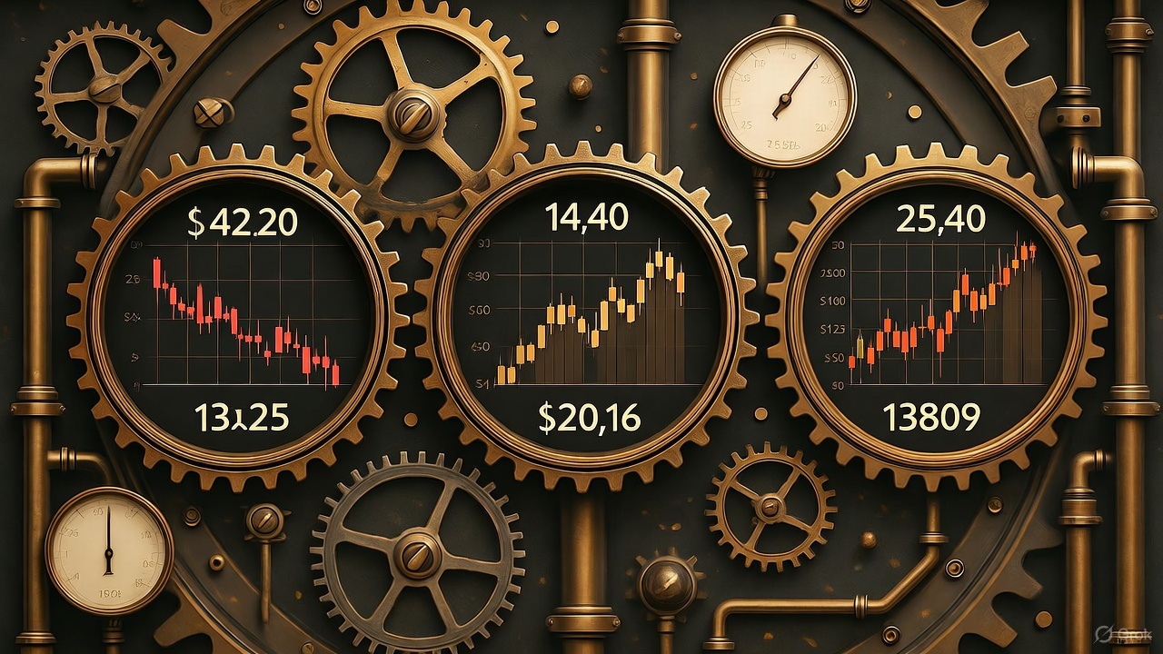 US Public Markets Shrink Dramatically: From 8,000 Companies in 1996 to Just 4,000 Today – And Big Tech Is Eating the Competition Alive