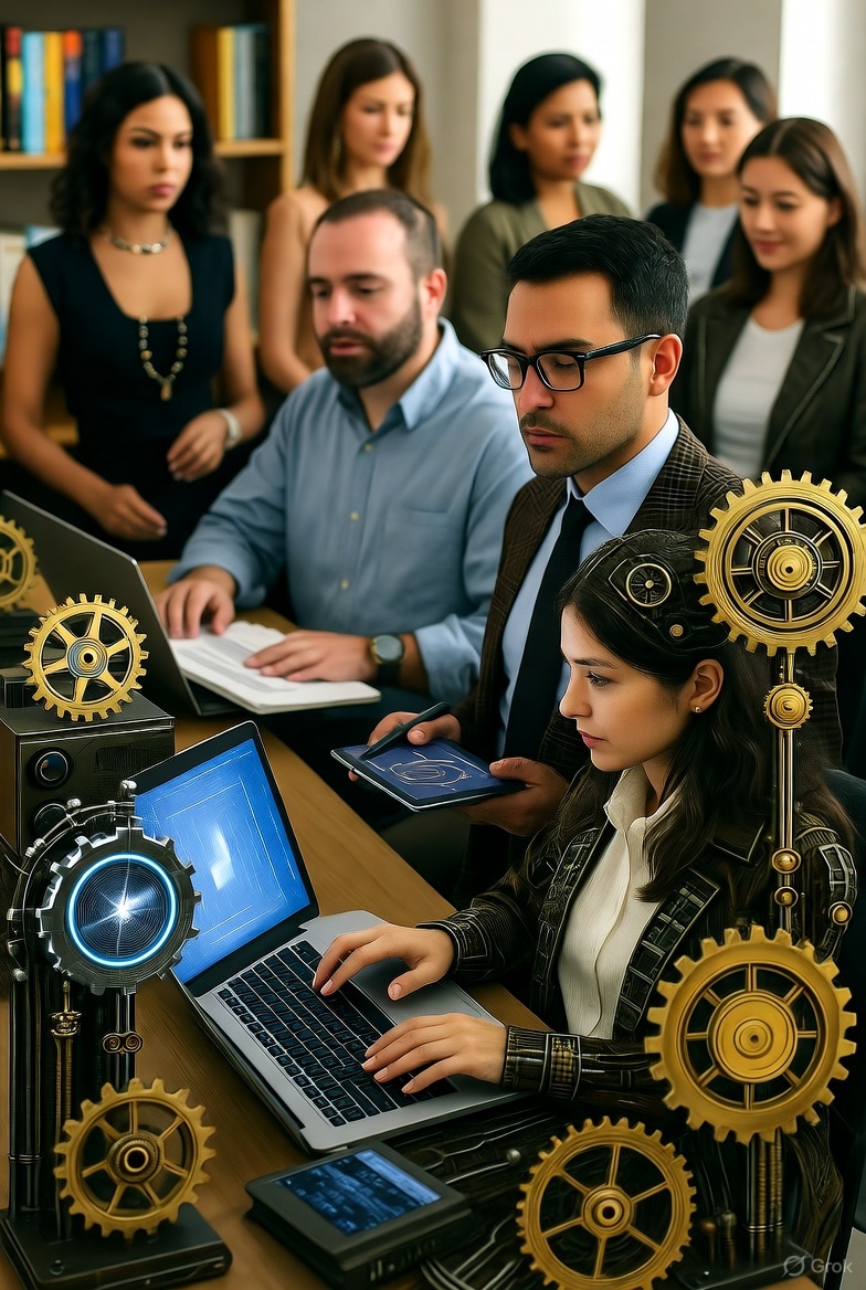 Artificial Intelligence Won’t Make You Rich