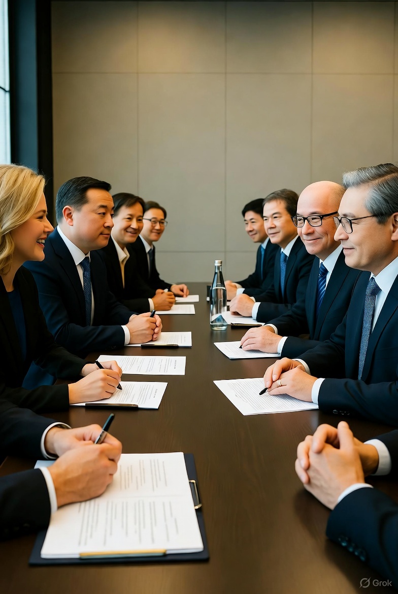 Dutch Government Seizes Control of Chinese-Owned Chipmaker Nexperia Amid Escalating Tech Tensions