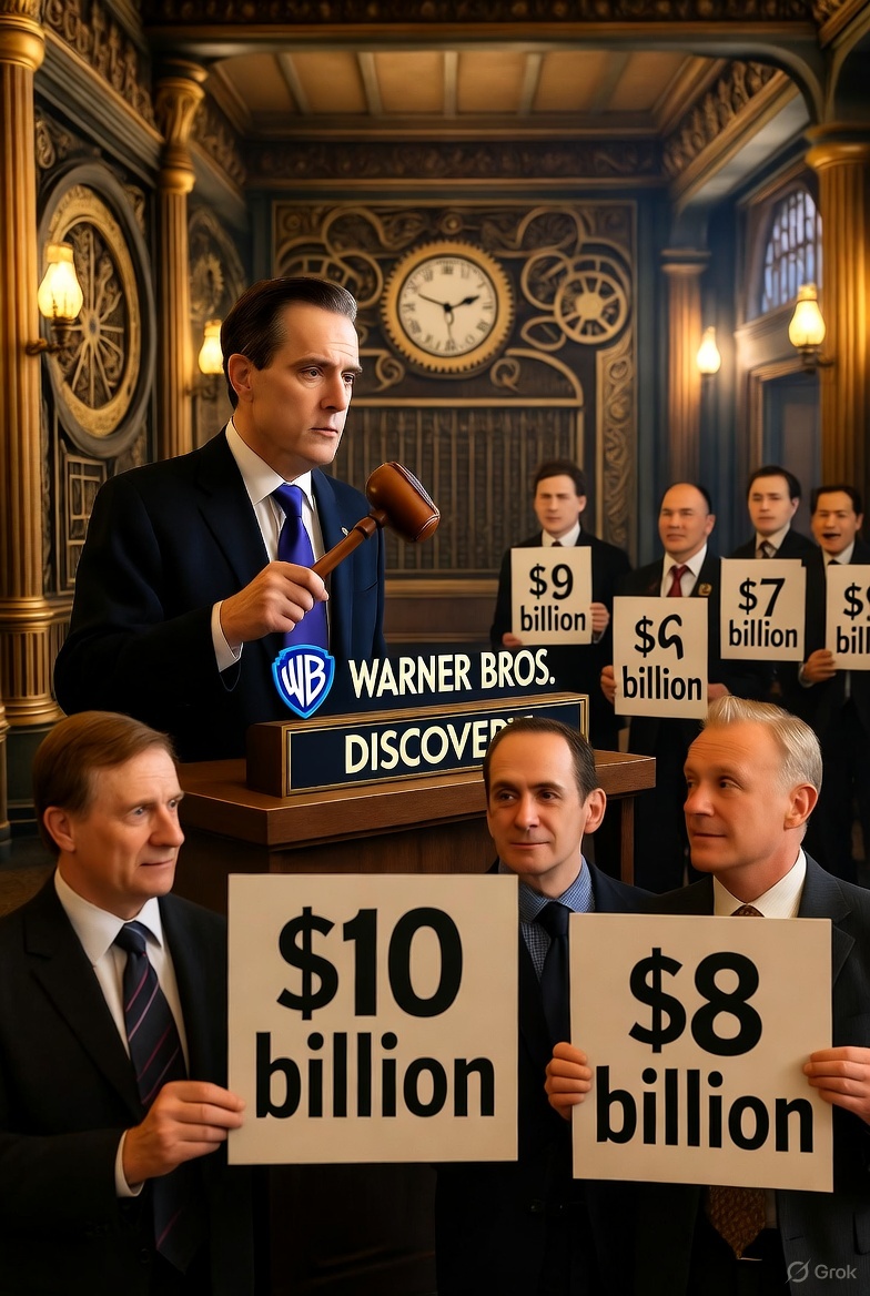 Matt Stoller's Fiery Indictment: The Netflix-Warner Bros. Merger as Hollywood's Monopolistic Reckoning