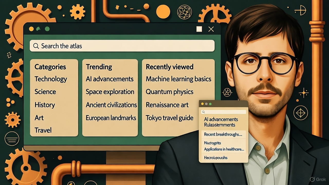 OpenAI Unveils Atlas: A Chat-Driven Browser Redefining the Internet Experience