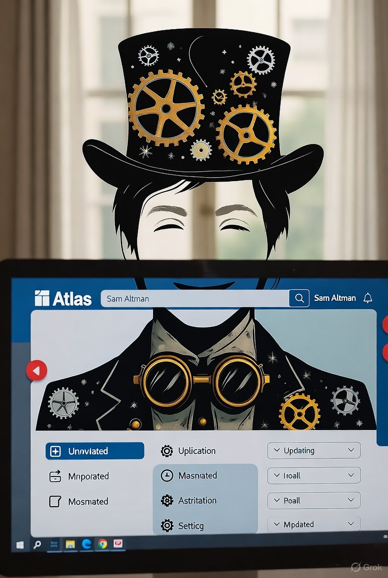 OpenAI Unveils Atlas: A Chat-Driven Browser Redefining the Internet Experience