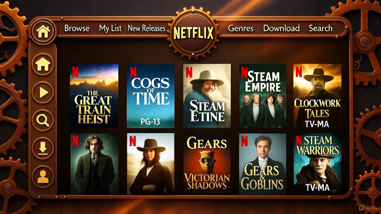Netflix Emerges as the Leading Advocate for AI in the Entertainment Industry