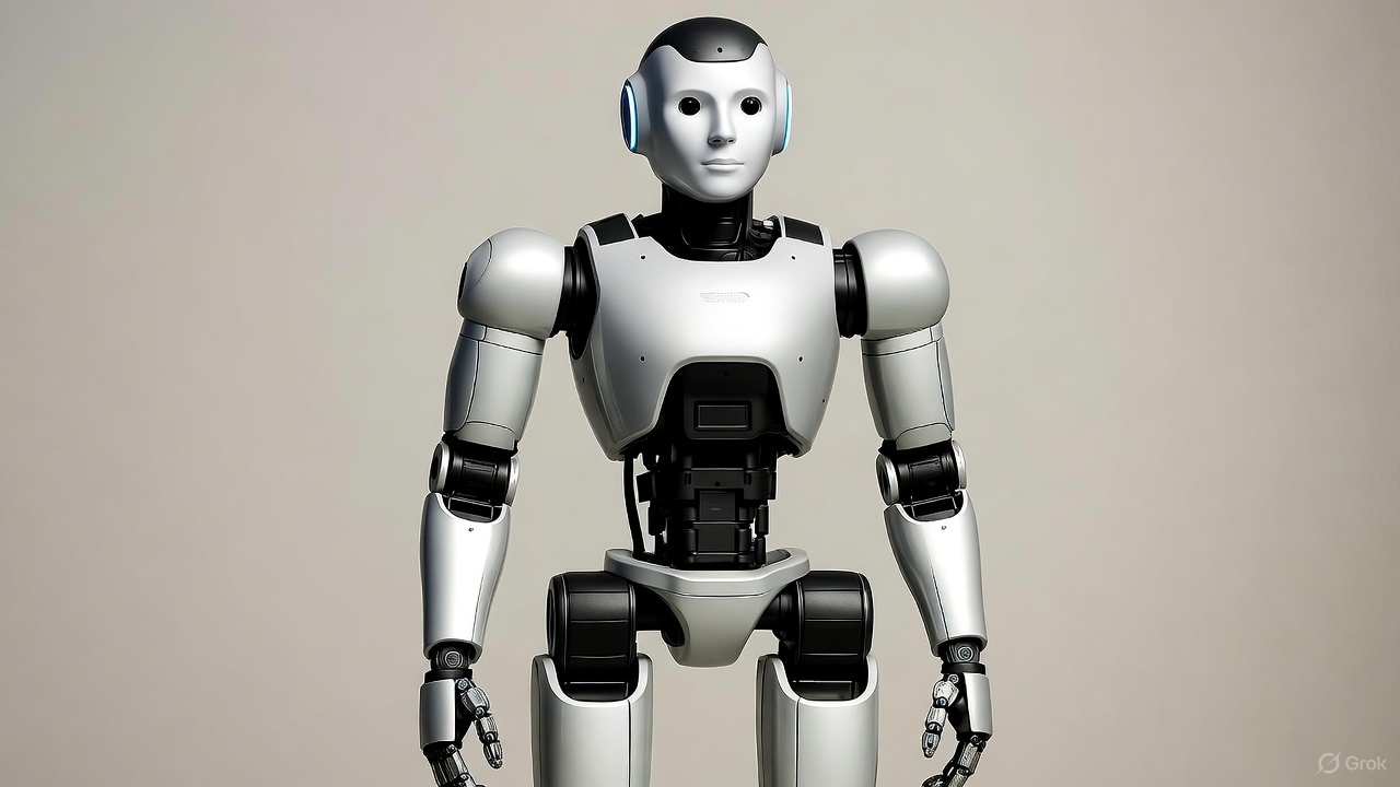 Why Unitree Robots Skyrocketed to the Top: It's Not Magic—It's Open Innovation