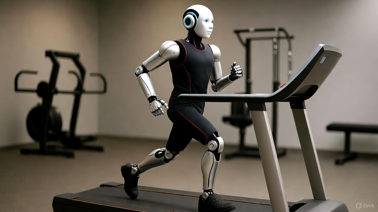 Unitree Robotics CEO: Humanoid Robots Will Break Usain Bolt’s 100m World Record This Year